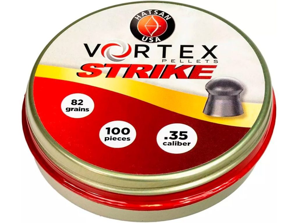Diábolo Hatsan Vortex Strike .35