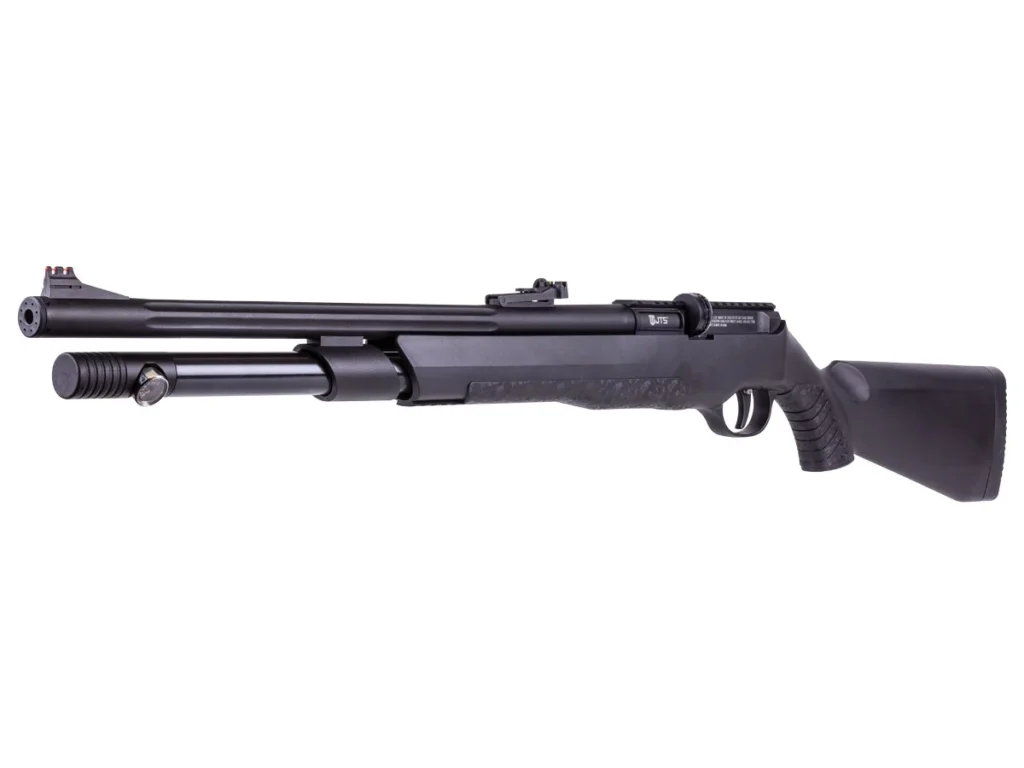 Rifle PCP JTS AirStryke regulado 5.5mm culata sintetica