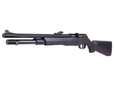Rifle PCP JTS AirStryke regulado 5.5mm culata sintetica