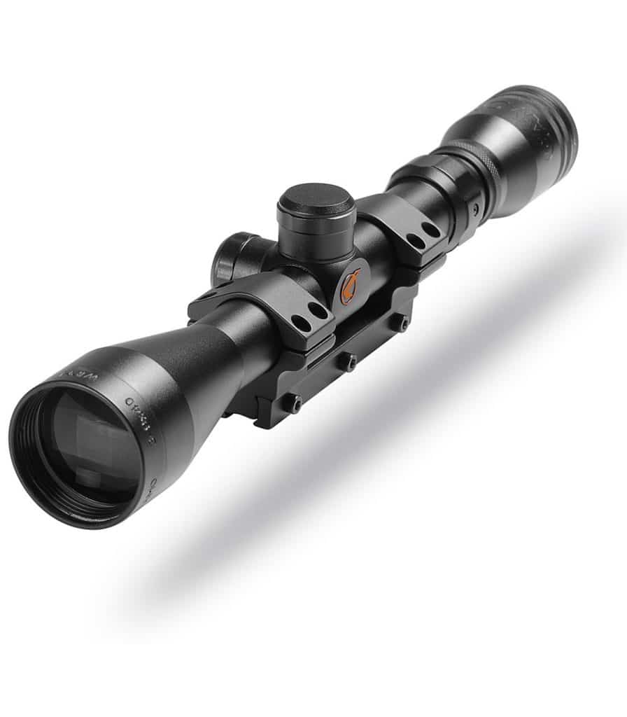 Mira Telescópica 3-9x40 Wr Gamo