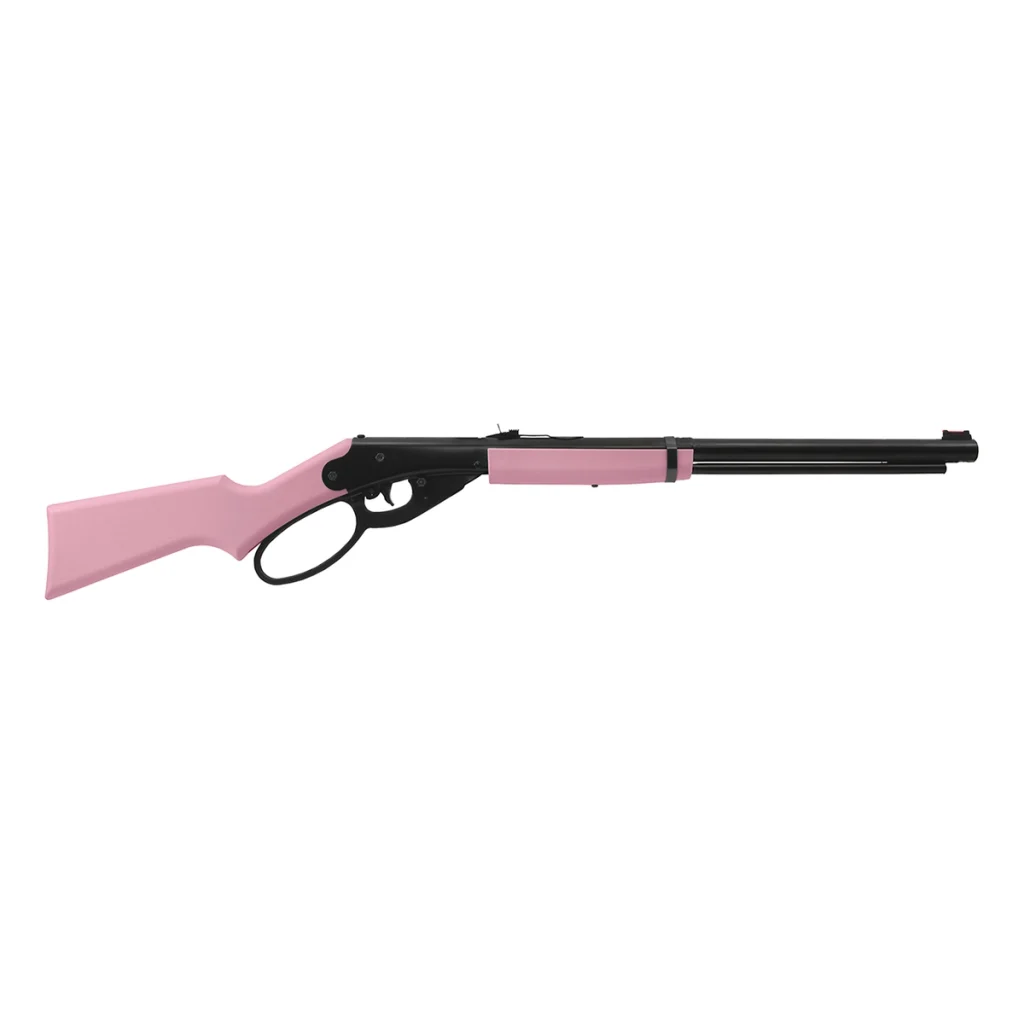 rifle daisy rosa
