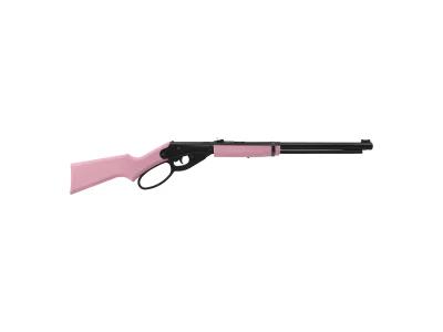 rifle daisy rosa