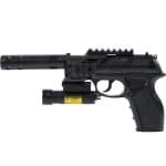 Pistol Crosman C11 Tactical BB Kit