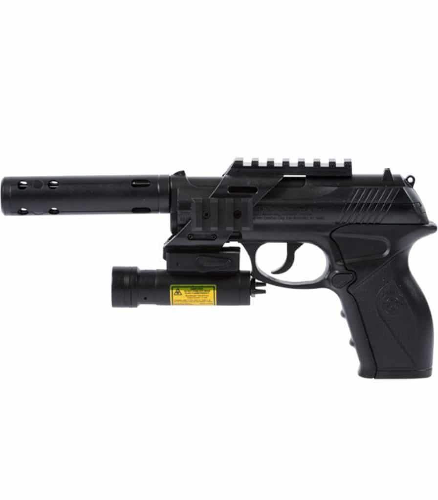 Pistol Crosman C11 Tactical BB Kit