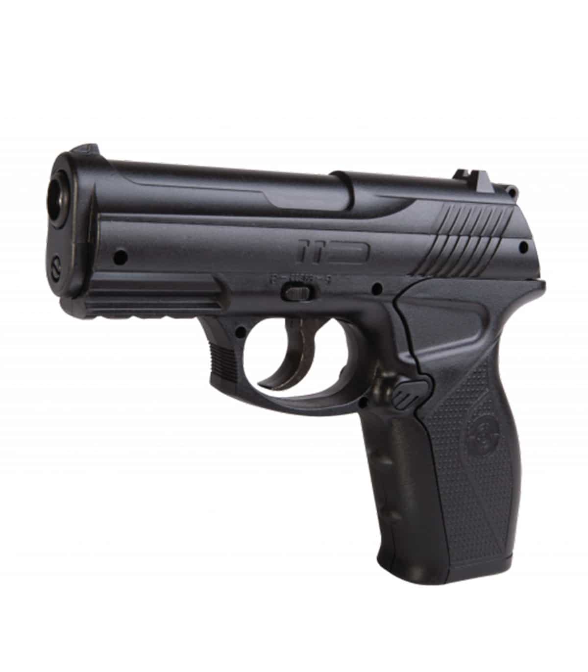 Pistola Crosman Co2 C11, DEPORTIRO