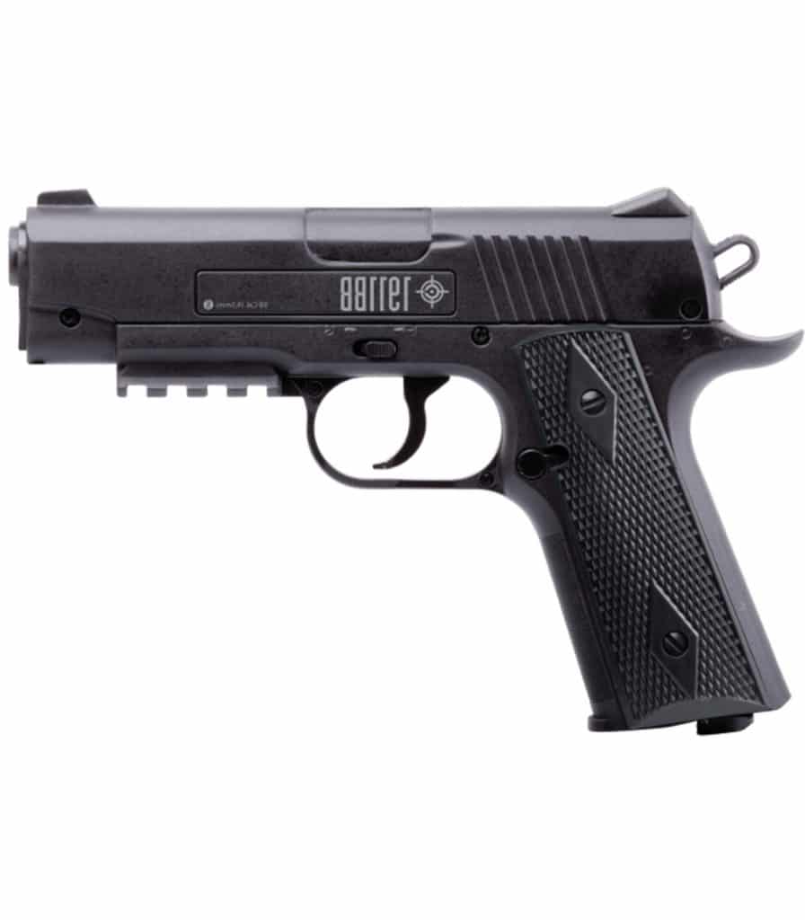 Pistola Co2 Crosman 1911bb