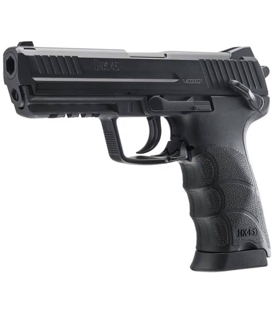 Pistola Co2 Umarex HK45