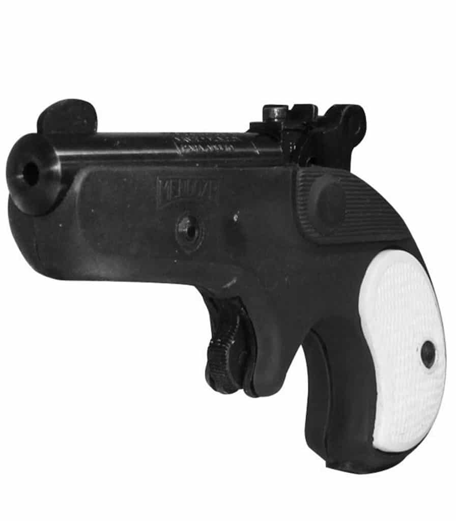 Pistola Salva Mendoza Derringer 4.5 mm PK 62-3