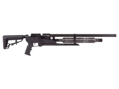 Rifle PCP Air Venturi Avenge-X Tactical completo vista lateral