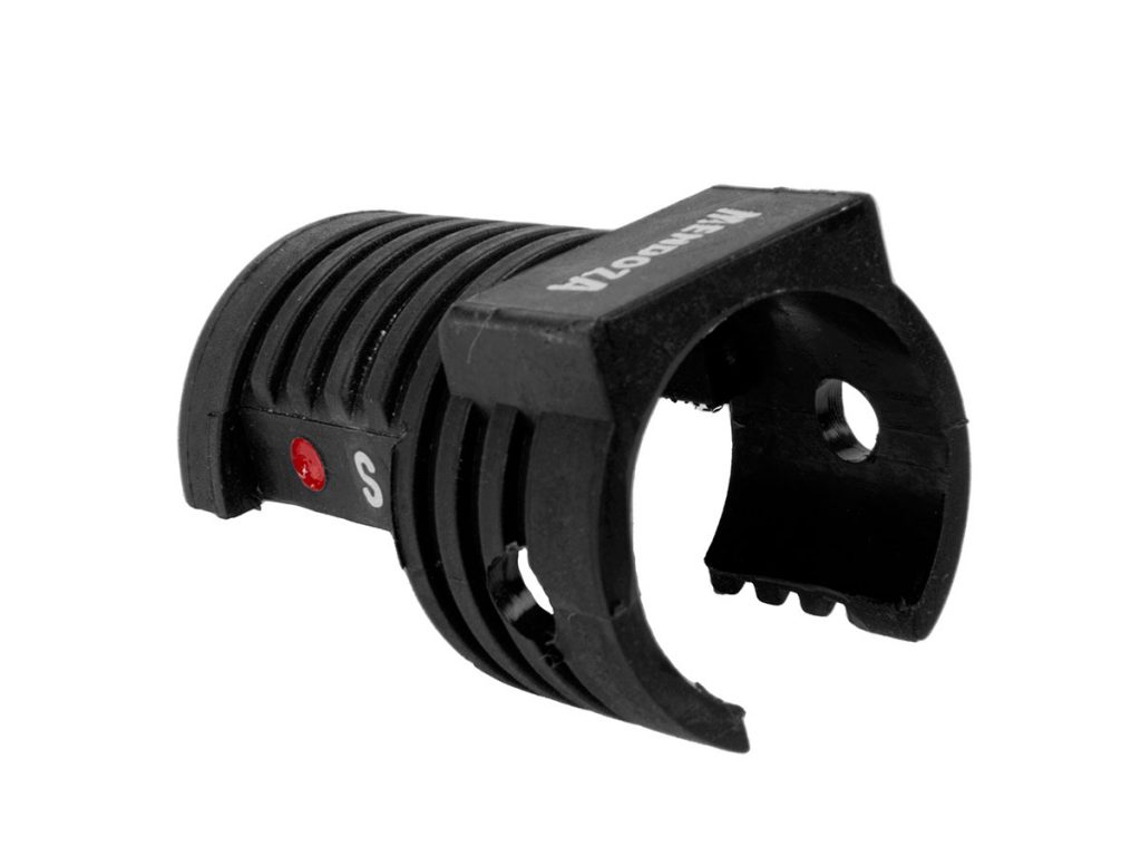 Cubierta Trasera para Seguro Mendoza RRM161