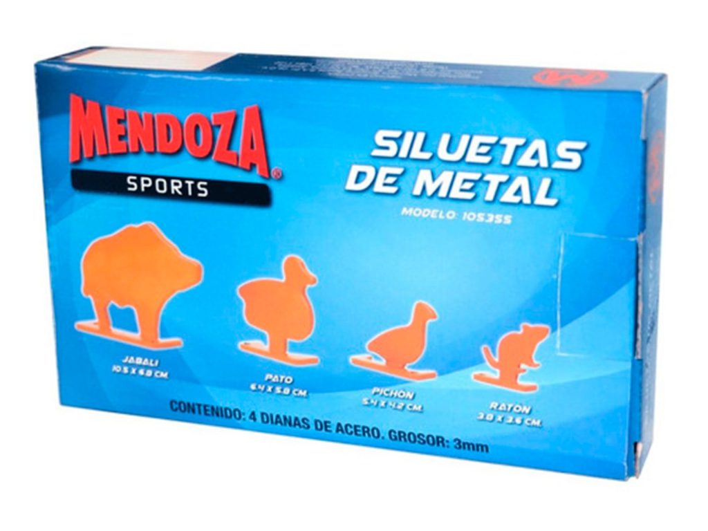 SILUETAS DE METAL MENDOZA