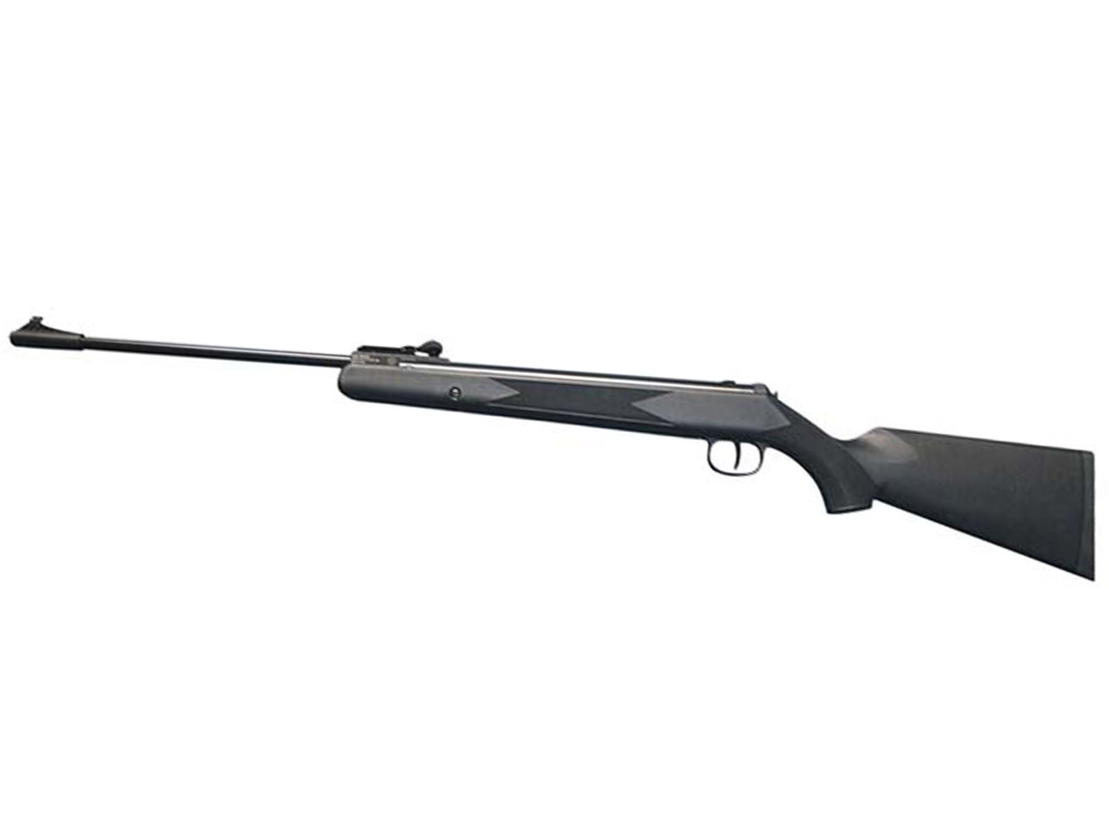 Xisico XS60C .22 Caliber CO2 Air Rifle - 600 FPS With Fiber Optic Sights